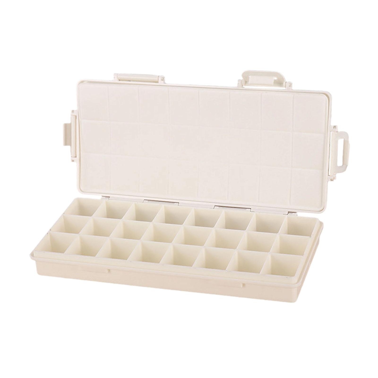 Watercolor Palette Empty Lid Travel Pigment Paint Pallet PP Moisture Retention for Kids Gouache Artists