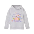 thumbnail image 1 of SpongeBob SquarePants Chandail à Capuchon Gris pour Filles, 1 of 6