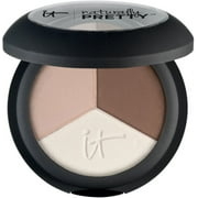 It Cosmetics Naturally Pretty Anti-aging Luxe Eyeshadow Trio, Matte Luxe
