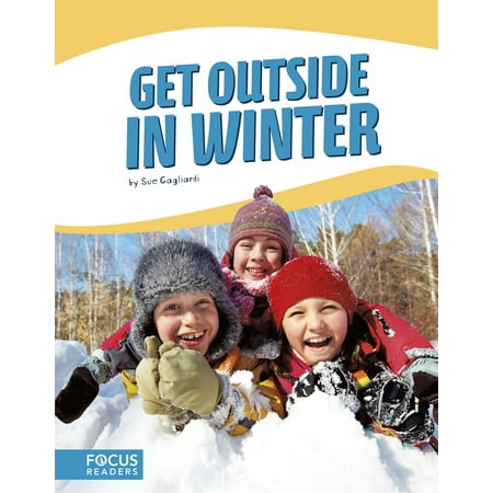 Get Outside in Winter (Paperback)