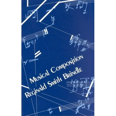 Musical Composition by Reginald Brindle