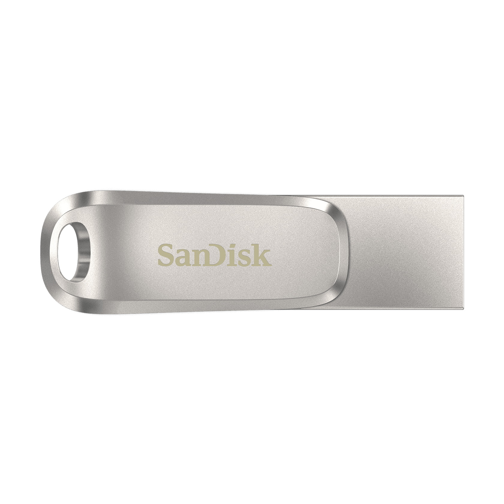 SanDisk 512GB Ultra Dual Drive Luxe USB Type-C Flash Drive - SDDDC4-512G-G46