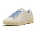 thumbnail image 2 of PU & MA Clyde Basketball Nostalgia Lace Up Mens Off White Sneakers Casual Shoes 39, 2 of 6