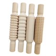 thumbnail image 3 of Tachiuwa 4 Pcs Épingle à Roulettes en Argile Outils de Jeu pour Enfants Rouleau de Modélisation en Argile, 3 of 9