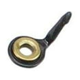 thumbnail image 2 of facefd 10x Stainless Steel Fishing Rod Guides Fishing Rod Tip Repair Kit Gold 3, 2 of 8