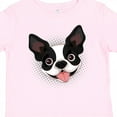 thumbnail image 4 of Inktastic Boston Terrier Dog Gift Boys or Girls Toddler T-Shirt, 4 of 5