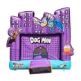 thumbnail image 2 of Homme Chien Gonflable Bounce House pour Enfants 3–10 avec Soufflerie Incluse, 2 of 6