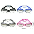 thumbnail image 2 of EUDIDV Adjustable Swim Goggles,Swim Goggles Swimming Goggles for Adult Men Women Youth Kids Child,Swim Goggles Men,Anti-Fog Swim Goggles, 2 of 2