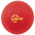 thumbnail image 2 of DDI 508569 Ballon de Terrain en Nylon 10 Pouces Rouge Caisse de 4, 2 of 2