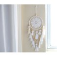 thumbnail image 4 of Atrapasueños - Atrapasueños Decoración de Pared con Borlas, Atrapasueños de Macramé Bohemio para Dormitorio de Niñas - Tapiz Creativo, 4 of 4