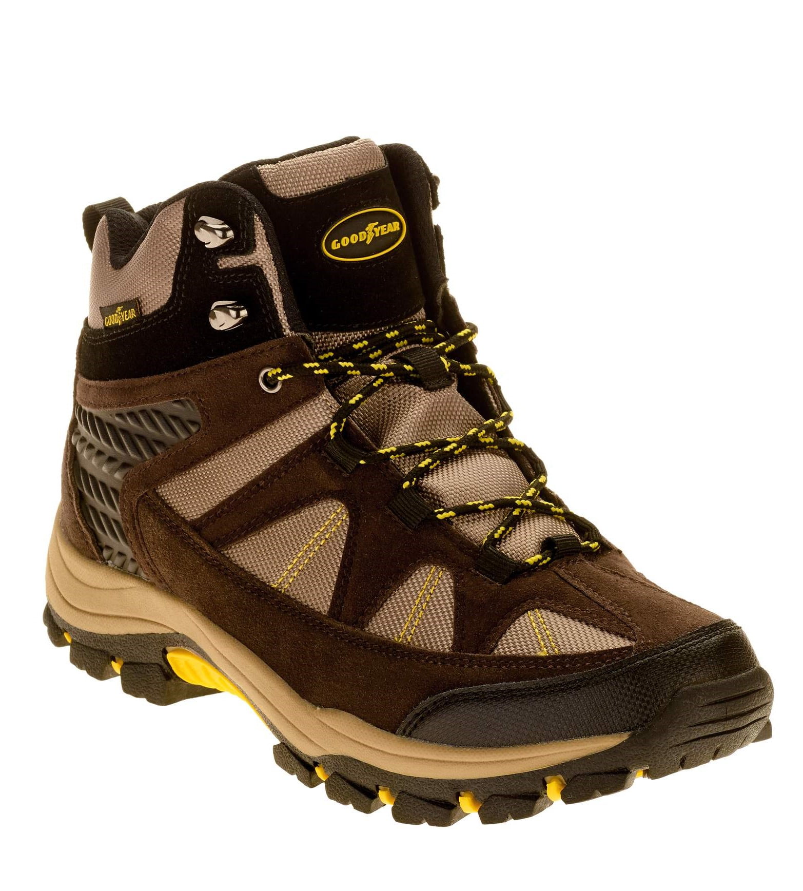 goodyear men's boots