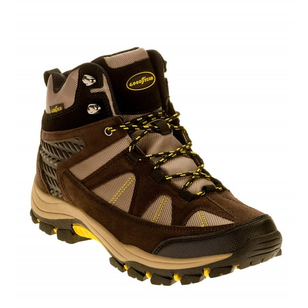 Goodyear Tires Goodyear Men's Teton Outdoor Hiker Work Boot Walmart