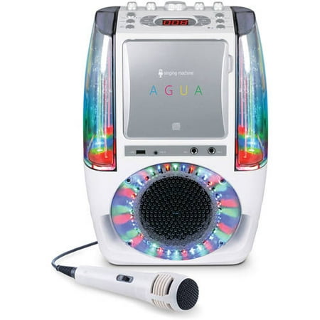 Singing Machine AGUA Karaoke System
