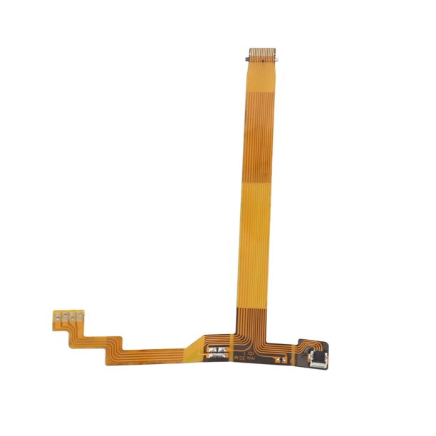 Cable de Flexión de Lente de Cámara, Ajuste Sin Costuras reparación de la Cámara de la Cámara Lente de la Cámara de Enfoce Cable del conector para reemplazo