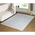 thumbnail image 2 of DynamicRugs ZE2440803190 40803 Zest Collection 2 x 4 in. Contemporary Rectangle Rug, Ivory & Grey, 2 of 2