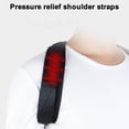 thumbnail image 5 of Posture Corrector for Men & Women, Upper Back Spine Brace Straightener Correction Support for Shoulder Neck Clavicle, Comfortable Adjustable, Fit Sizes For, 5 of 5