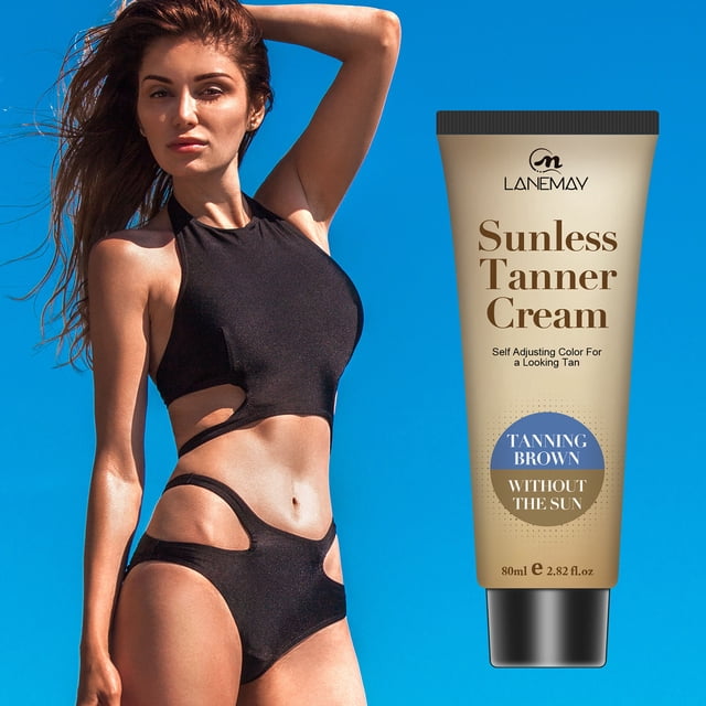 Puntoco Crema bronceadora y para el cuidado de la piel para un tono uniforme Creando trigos saludables coloreados para un bronceado fácil y duradero Manteniendo la salud
