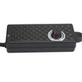 thumbnail image 3 of 3-12V 10A Universal Adjustable Power Supply AC/DC Adapter Voltage Speed Regulating Adapter, 3 of 4