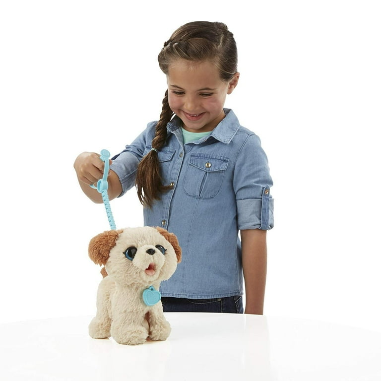 Furreal friends my poopin pup cheap