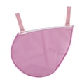 thumbnail image 1 of Baby Pram Pushchair Mesh ing Bag Organizer Diaper Storage Pink perfke Baby Stroller Mesh Bag, 1 of 8