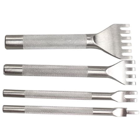 Lot de 4 griffes à frapper en acier inoxydable | Walmart Canada