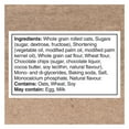 thumbnail image 4 of Quaker Oat Flour Oatmeal Chocolate Chip Cookie Mix, 4 of 10