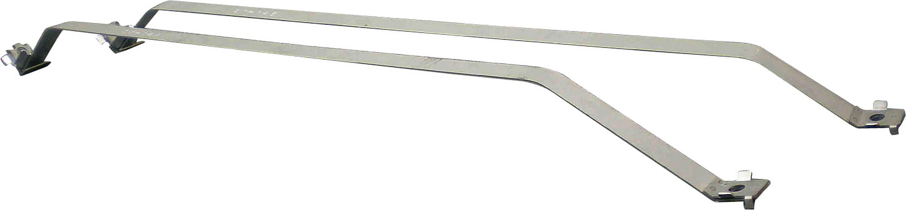 Fuel Tank Strap Compatible With 1994-1997 Honda Accord 1997-1999 Acura CL 6Cyl 4Cyl 2.7L 2.2L 2.3L 3.0L Set of 2
