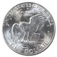 thumbnail image 3 of 1974-S Eisenhower Silver Dollar MS-68 PCGS, 3 of 3