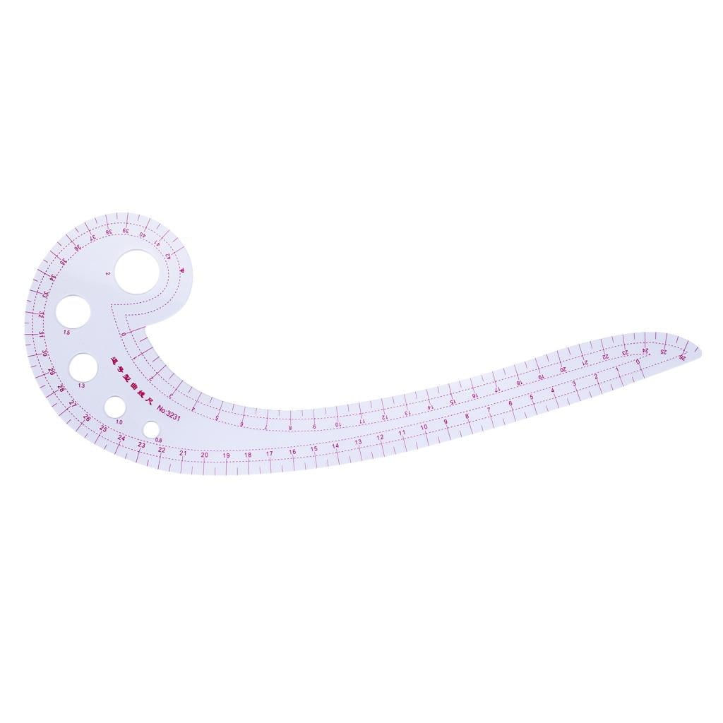 Sewing Tools Set Ruler Set- French Curve Sewing Tool