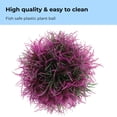 thumbnail image 5 of biOrb Purple Aquatic Color Ball - Small Aquarium Plant Decoration, 5 of 9