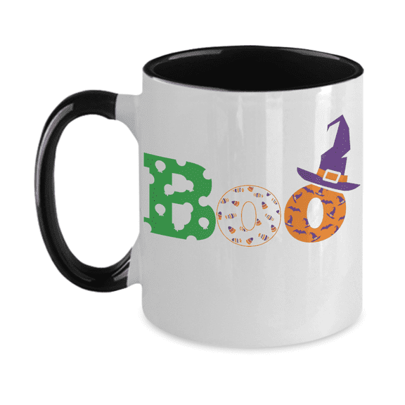 BOO Mug