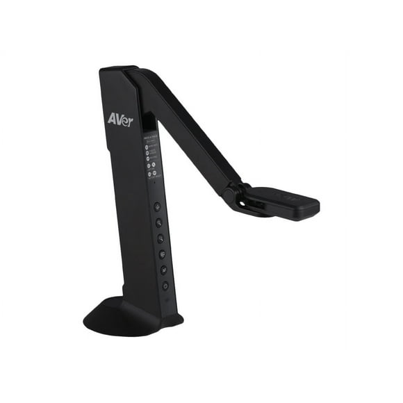 AVer M11-8M - Caméra de Document - Panoramique - Couleur - 8 MP - 3168 x 2376 - 1080p - audio - HDMI, USB - DC 5 V