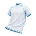 thumbnail image 2 of Rash Guard for Boys UV Protection Rashguard Top Lightweight Boys Swim 2-3 Years, 2 of 5