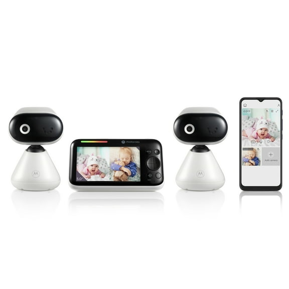 Motorola PIP1500-2 Connect (2 Camera Pack)
