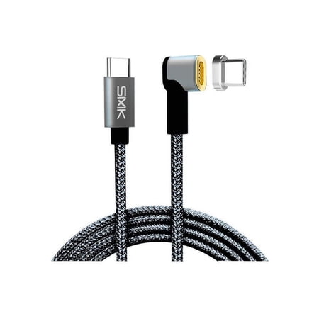 UPC: 0715262070059 | Smk-Link Usb-C Magtech Charging Cable (Black)