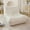 White, variant on Bean Bag Chairs, Memory Foam Bean Bag Chair for Adults Velvet Lazy Sofa Chair lounger for Living Room, White