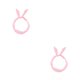 thumbnail image 4 of Diadema con orejas de tela Qarigey para niños Tipo 1 2Conjunto, 4 of 6