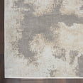 thumbnail image 4 of Nourison Imprints Abstract Grey 5'3" x 7'3" Area Rug, (5x7), 4 of 8