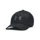thumbnail image 2 of Gorra Under Armour Storm Blitzing ajustable negra, 2 of 7