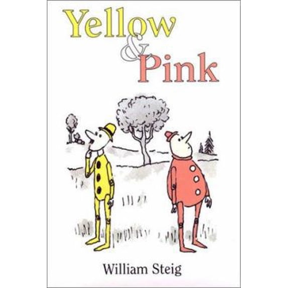 Pre-Owned Yellow & Pink (Hardcover) 0374386714 9780374386719