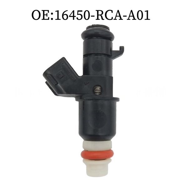 1/2/4 Pcs 16450-RCA-A01 16450RCAA01 Fuel Injector for Honda