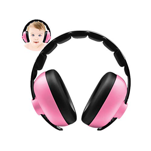 Baby Noise Cancelling Headphones，Baby Ear Protection EarMuffs for