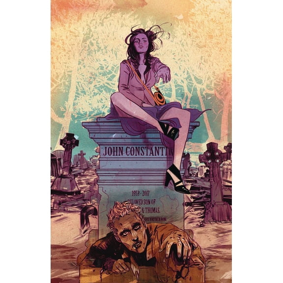 Collectible Hellblazer #11 DC Comics Comic Book