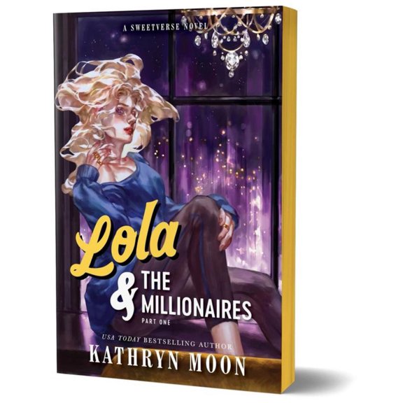 Lola and the Millionaires (Paperback)