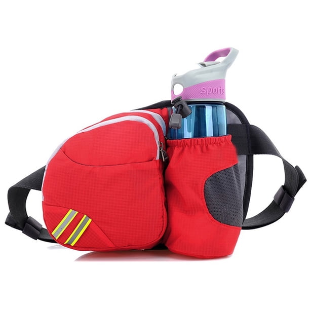 Mochila ciclismo y running-Mochila montañismo al aire libre-Monedero deportivo multifuncional Zhivalor BST3027973-3
