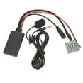 thumbnail image 6 of Car Bluetooth 5.0 Aux Audio Auxiliary Cable Adapter for Honda Civic Crv Accord, 6 of 7