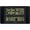 Black, variant on La Crosse Technology Atomic Digital Clock with Temperature and Moon Phase, Black finish, 513-1417BS