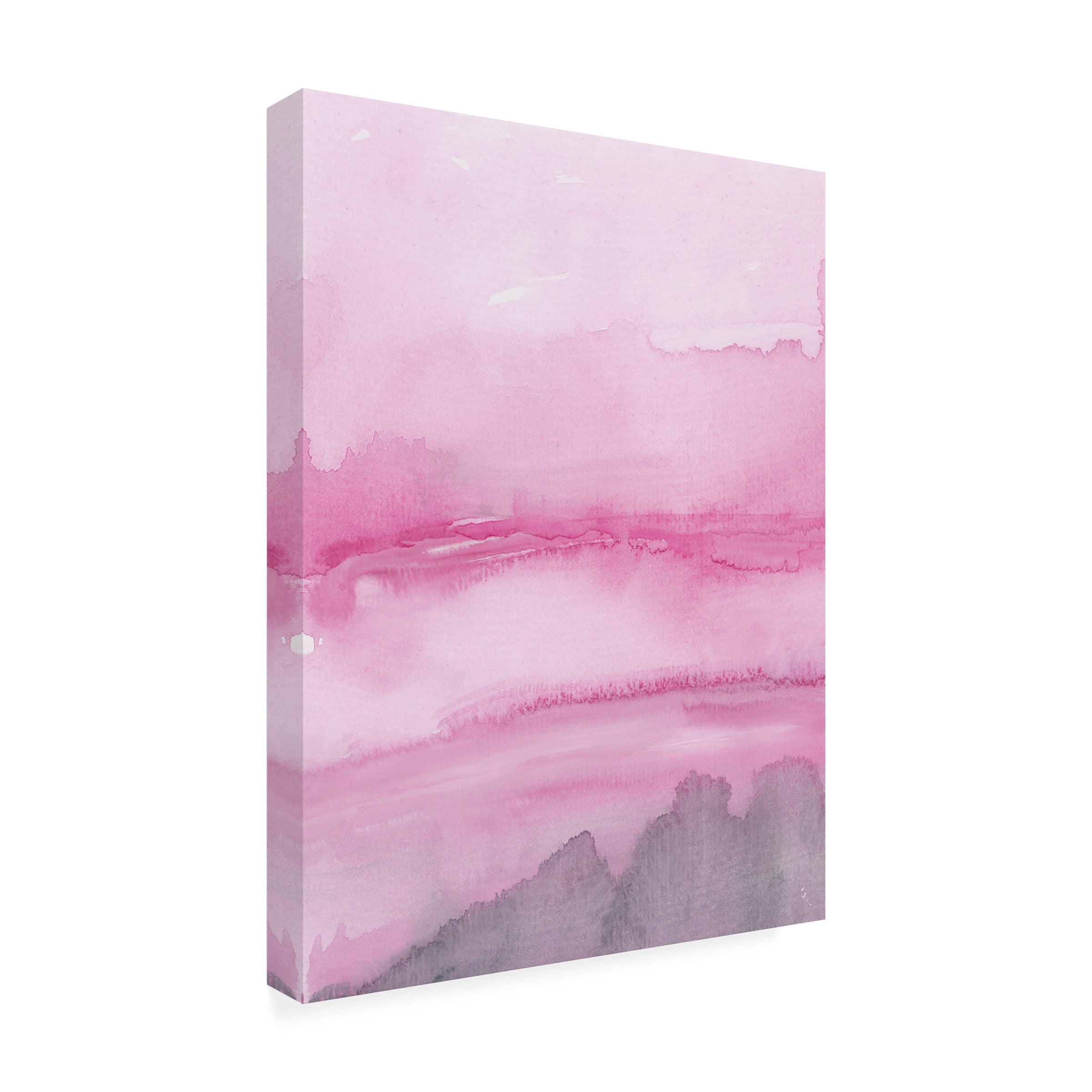 Sarah Adams 'Solace' Canvas Art