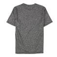 thumbnail image 2 of Skechers Hombres Heathered Logo Camiseta básica carbón S, 2 of 2