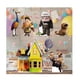 thumbnail image 2 of Up Siluetas Decorativas con Base, Kit 8 Piezas, 2 of 4